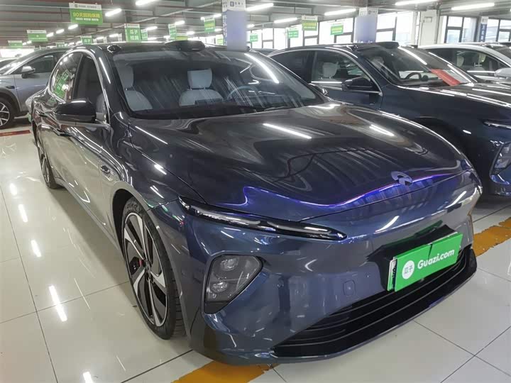 Nio ET7 2024 2024款 75kWh 行政版