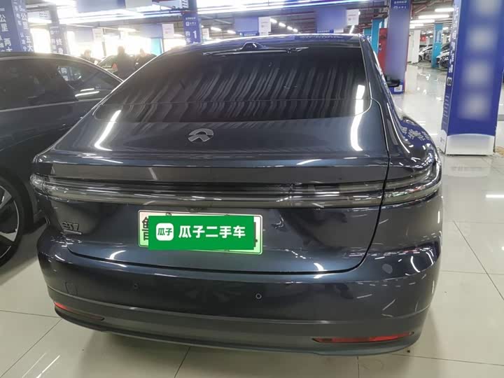 Nio ET7 2024 2024款 75kWh 行政版