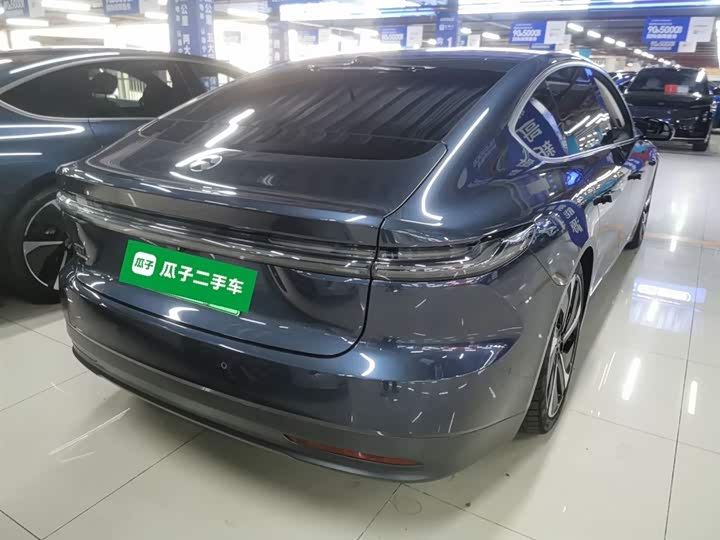 Nio ET7 2024 2024款 75kWh 行政版