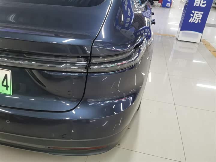 Nio ET7 2024 2024款 75kWh 行政版