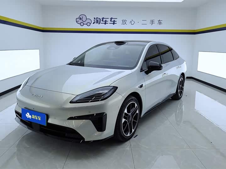 GAC Aion RT 2025 2025款 650激光雷达版