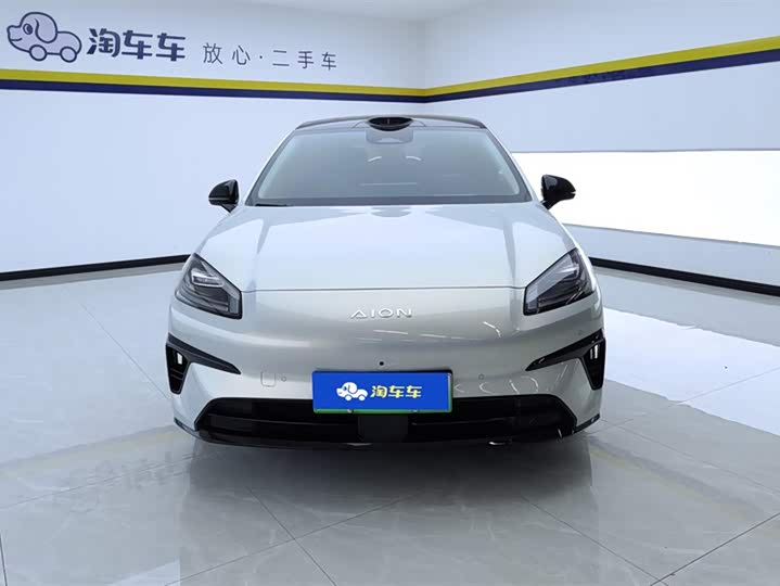 GAC Aion RT 2025 2025款 650激光雷达版