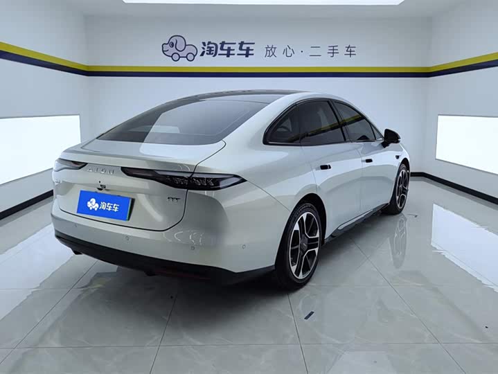 GAC Aion RT 2025 2025款 650激光雷达版