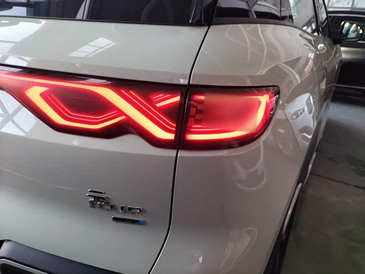 BYD Yuan Up 2025 2025款 智驾版 401KM 超越型