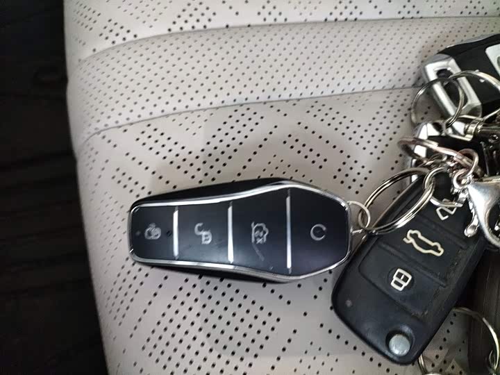 BYD Yuan Up 2025 2025款 智驾版 401KM 超越型