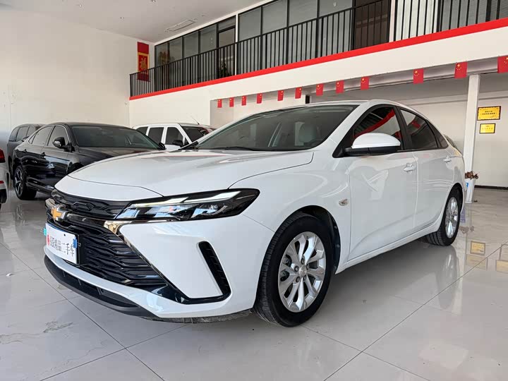 Chevrolet Monza 2024 2024款 1.5L 双离合悦享版