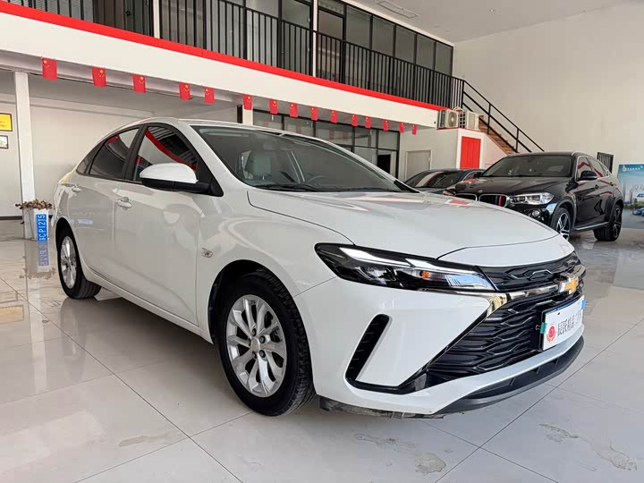 Chevrolet Monza 2024 2024款 1.5L 双离合悦享版