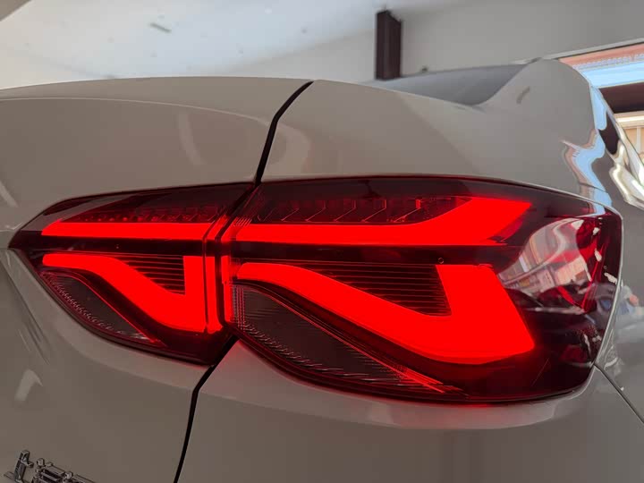 Chevrolet Monza 2024 2024款 1.5L 双离合悦享版