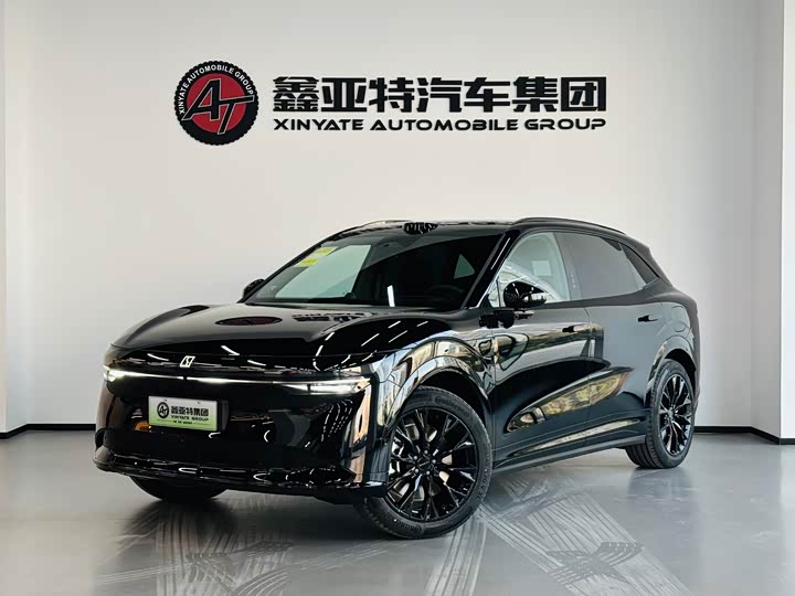 Zeekr 7X 2025 2025款 100kWh 长续航后驱智驾版