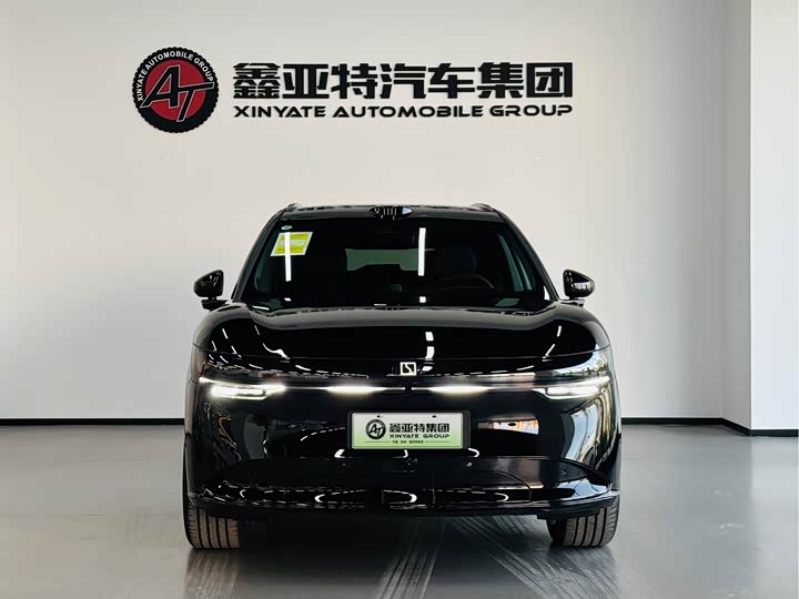 Zeekr 7X 2025 2025款 100kWh 长续航后驱智驾版