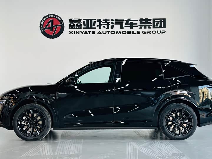 Zeekr 7X 2025 2025款 100kWh 长续航后驱智驾版