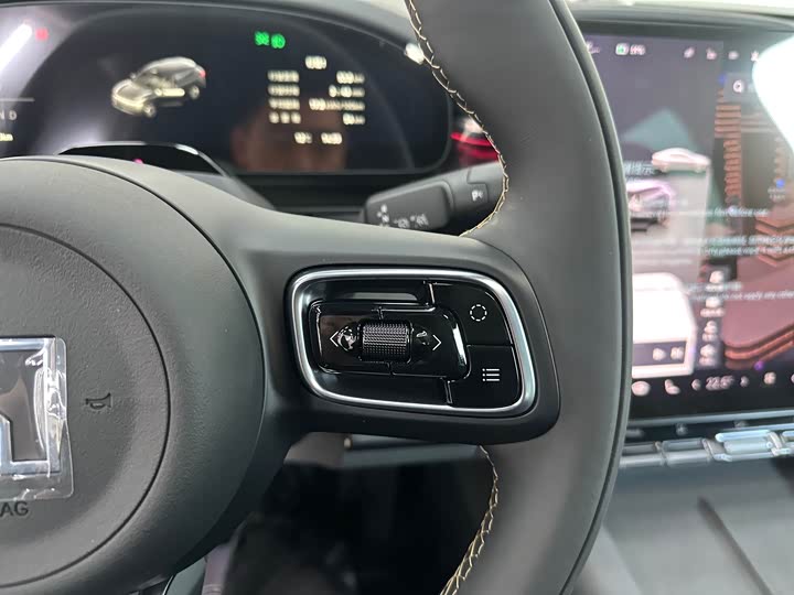 Zeekr 7X 2025 2025款 100kWh 长续航后驱智驾版