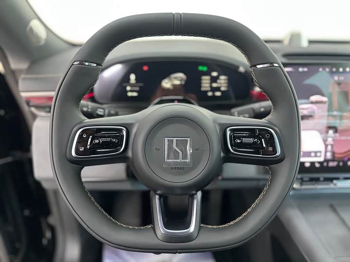 Zeekr 7X 2025 2025款 100kWh 长续航后驱智驾版