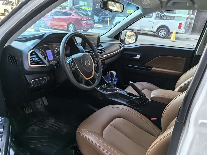 Great Wall Wingle 7 2020 2020款 2.0T柴油两驱新冠军版公务型大双GW4D20M