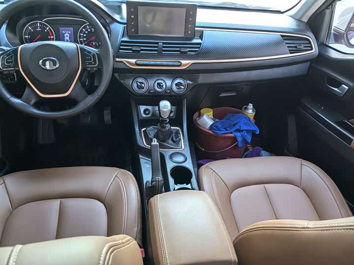 Great Wall Wingle 7 2020 2020款 2.0T柴油两驱新冠军版公务型大双GW4D20M