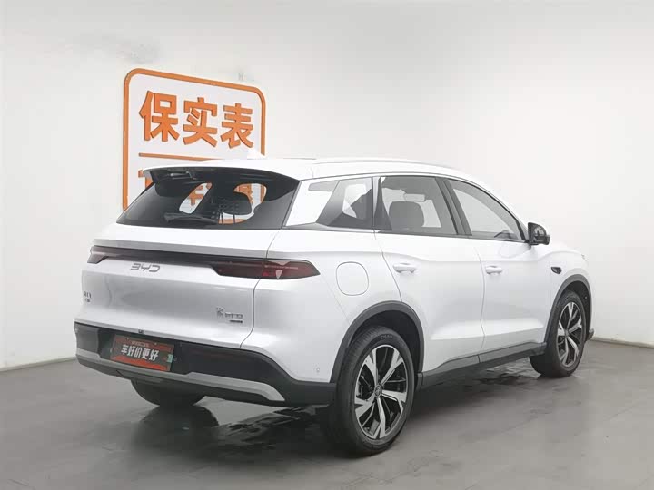 BYD Song Pro Hybrid 2025 2025款 第二代 智驾版 DM-i 115KM卓越型