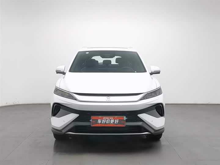 BYD Song Pro Hybrid 2025 2025款 第二代 智驾版 DM-i 115KM卓越型