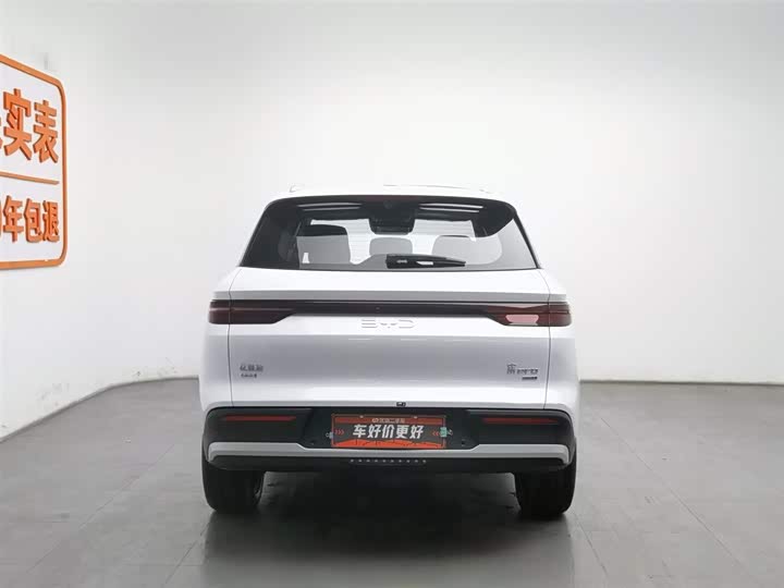 BYD Song Pro Hybrid 2025 2025款 第二代 智驾版 DM-i 115KM卓越型