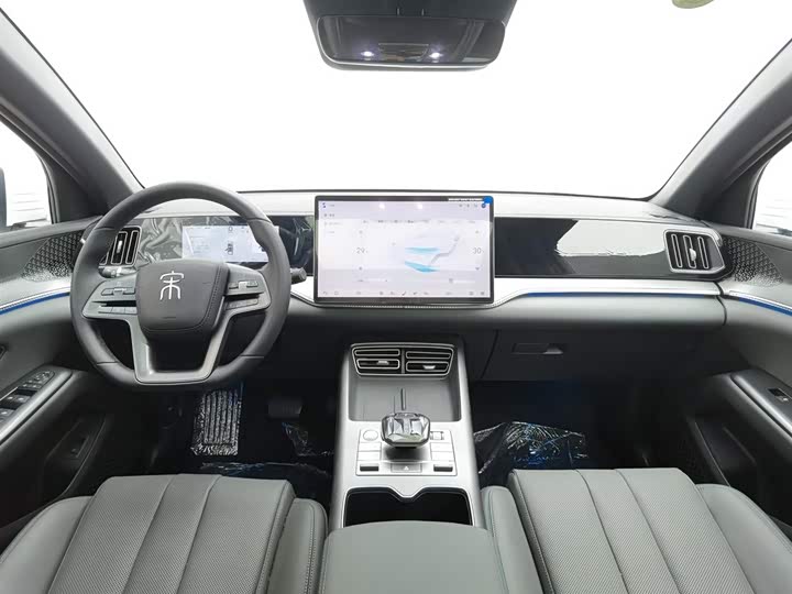 BYD Song Pro Hybrid 2025 2025款 第二代 智驾版 DM-i 115KM卓越型