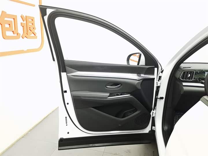 BYD Song Pro Hybrid 2025 2025款 第二代 智驾版 DM-i 115KM卓越型