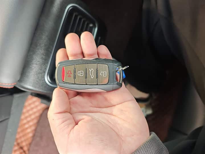 Haval F7 2021 2021款 1.5T 两驱i炫