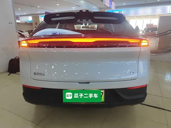 Dongfeng Aeolus L7 2024 2024款 518 Pro
