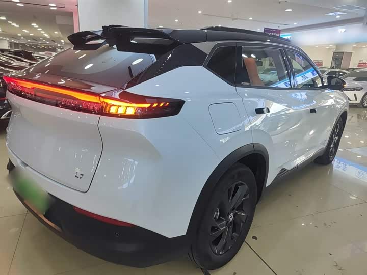 Dongfeng Aeolus L7 2024 2024款 518 Pro