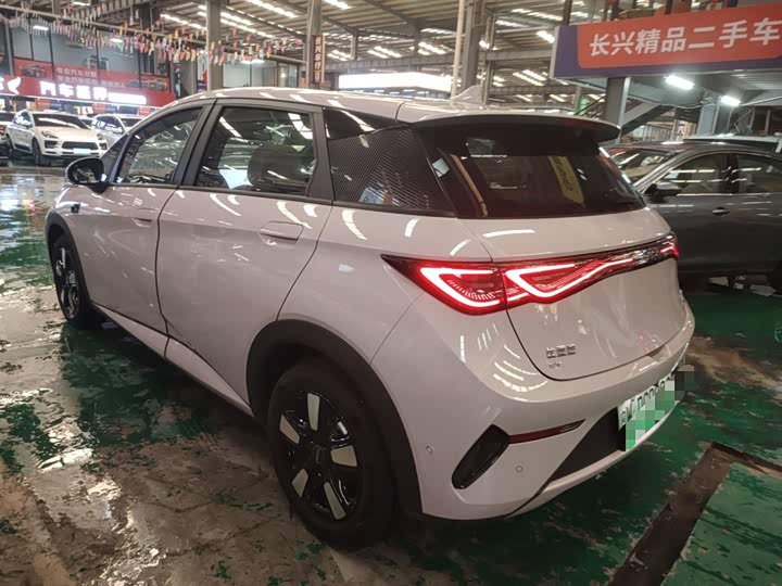 BYD Dolphin 2025 2025款 智驾版 410km 时尚版