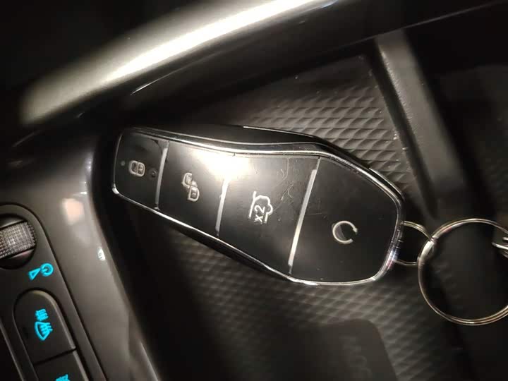 BYD Dolphin 2025 2025款 智驾版 410km 时尚版