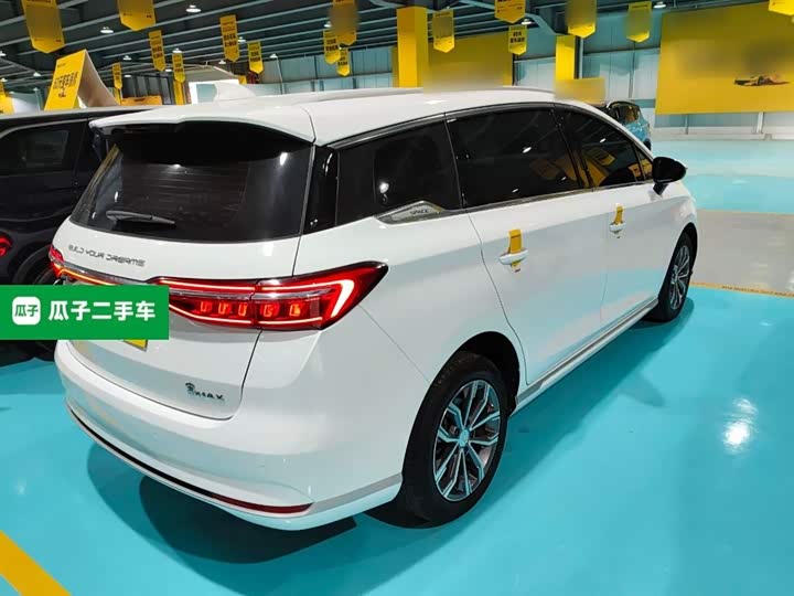 BYD Song Max 2021 2021款 升级版 1.5T 自动豪华型 7座