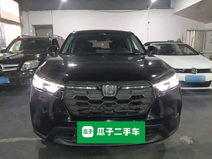Honda HR-V 2023 2023款 240TURBO 劲睿版