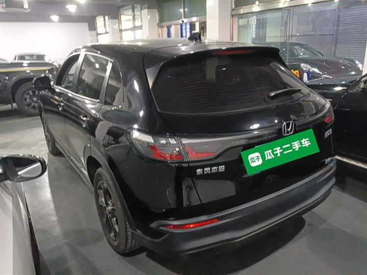 Honda HR-V 2023 2023款 240TURBO 劲睿版