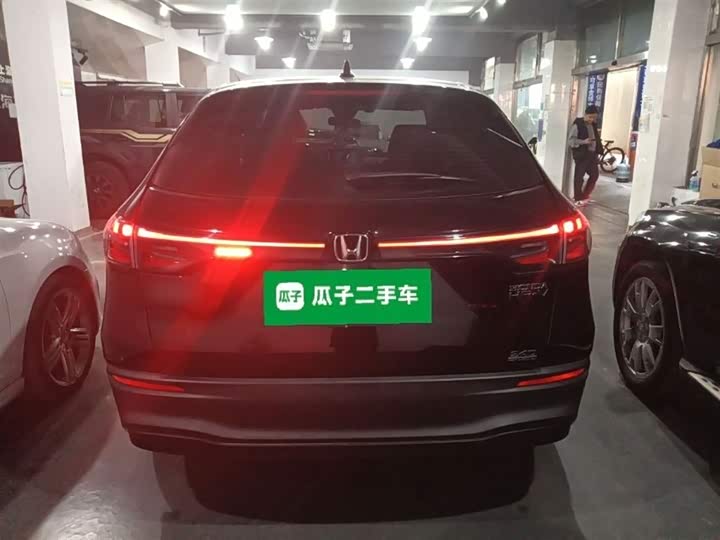 Honda HR-V 2023 2023款 240TURBO 劲睿版