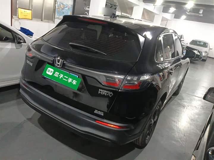Honda HR-V 2023 2023款 240TURBO 劲睿版