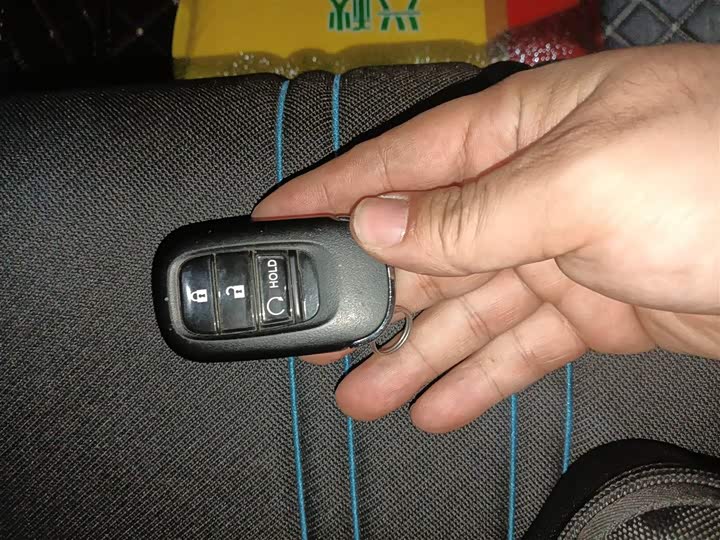 Honda HR-V 2023 2023款 240TURBO 劲睿版