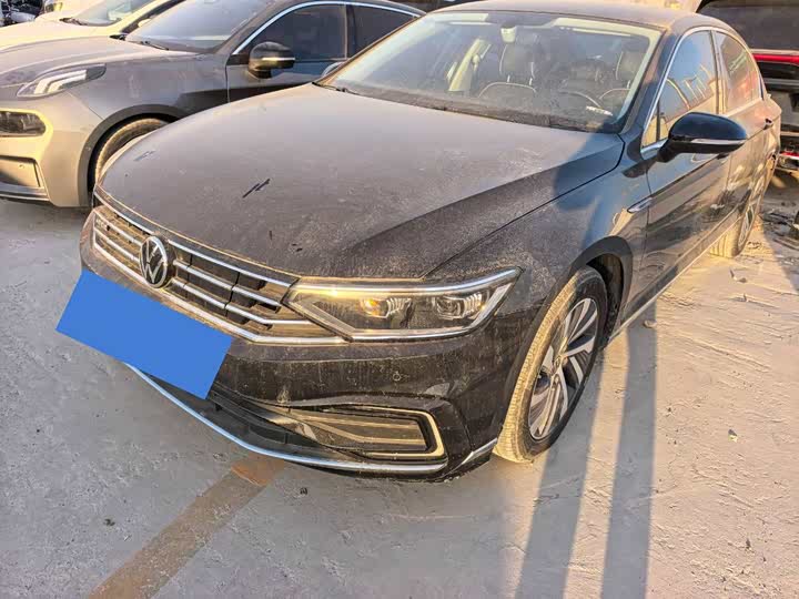 Volkswagen Magotan GTE Hybrid 2022 2022款 GTE 豪华型