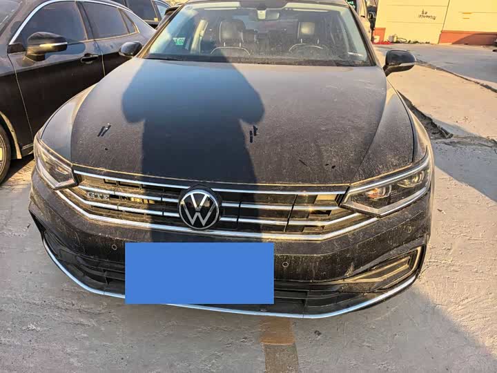 Volkswagen Magotan GTE Hybrid 2022 2022款 GTE 豪华型