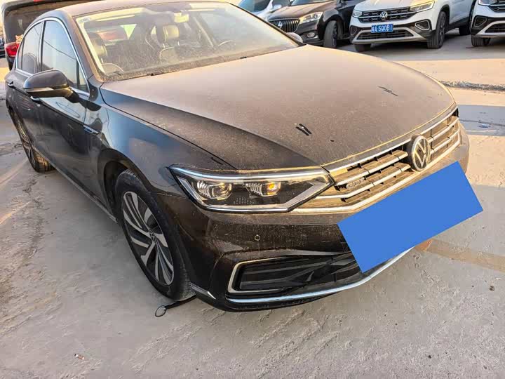 Volkswagen Magotan GTE Hybrid 2022 2022款 GTE 豪华型