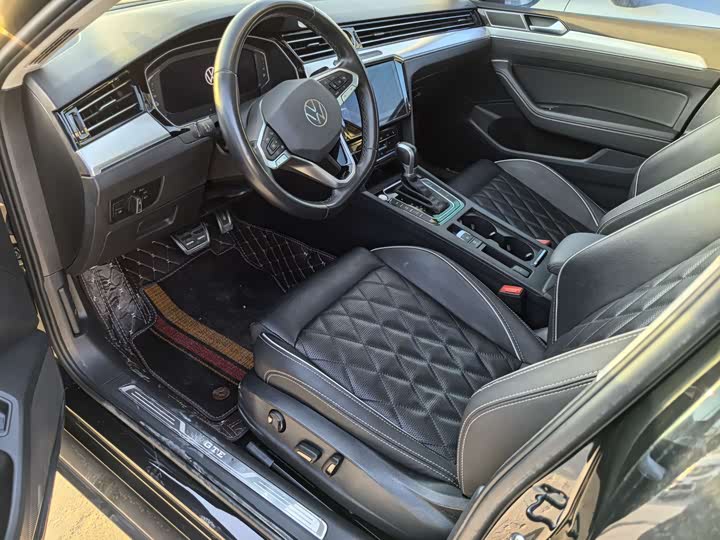 Volkswagen Magotan GTE Hybrid 2022 2022款 GTE 豪华型