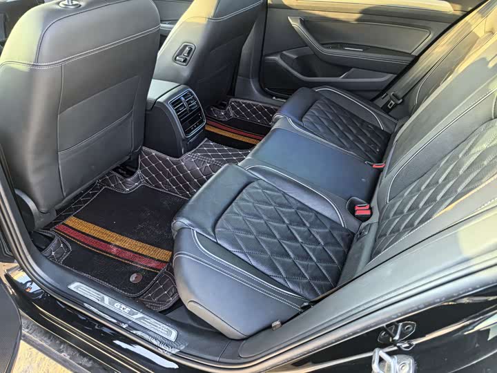 Volkswagen Magotan GTE Hybrid 2022 2022款 GTE 豪华型