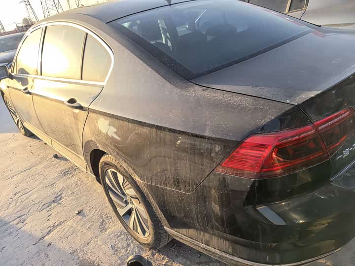 Volkswagen Magotan GTE Hybrid 2022 2022款 GTE 豪华型