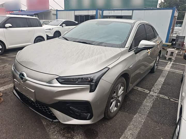 GAC Aion S 2023 2023款 魅 580 磷酸铁锂