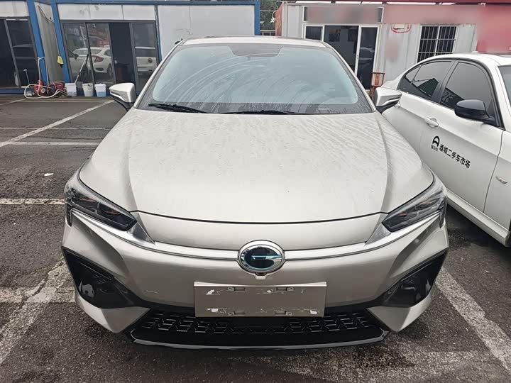 GAC Aion S 2023 2023款 魅 580 磷酸铁锂