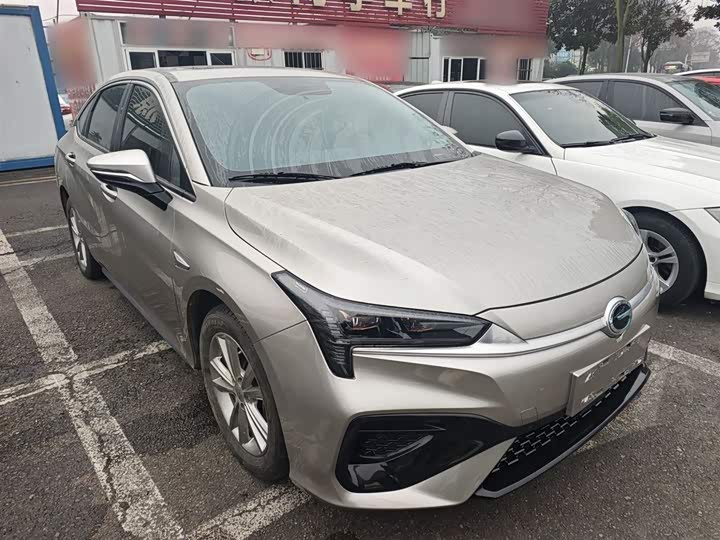 GAC Aion S 2023 2023款 魅 580 磷酸铁锂