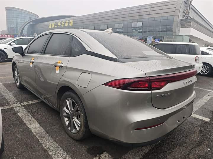 GAC Aion S 2023 2023款 魅 580 磷酸铁锂