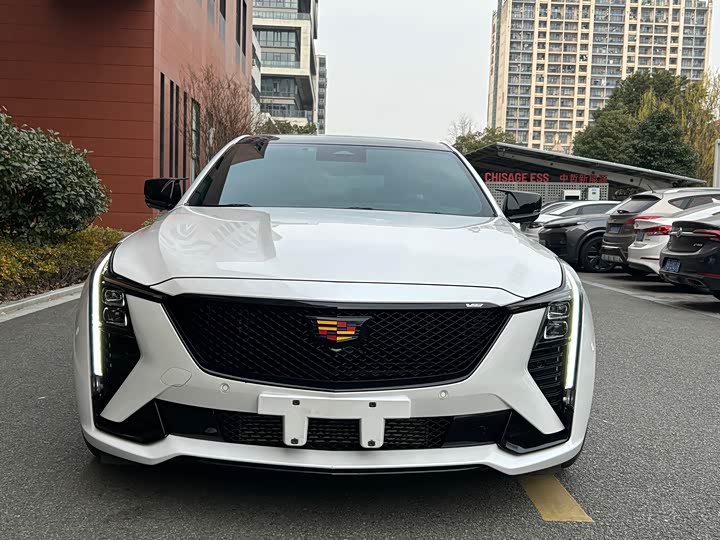 Cadillac CT5 2024 2024款 28T 豪华型Pro