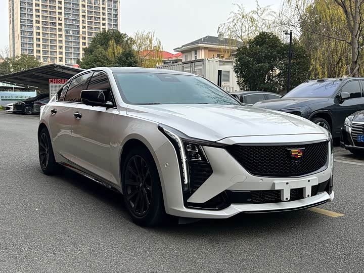 Cadillac CT5 2024 2024款 28T 豪华型Pro
