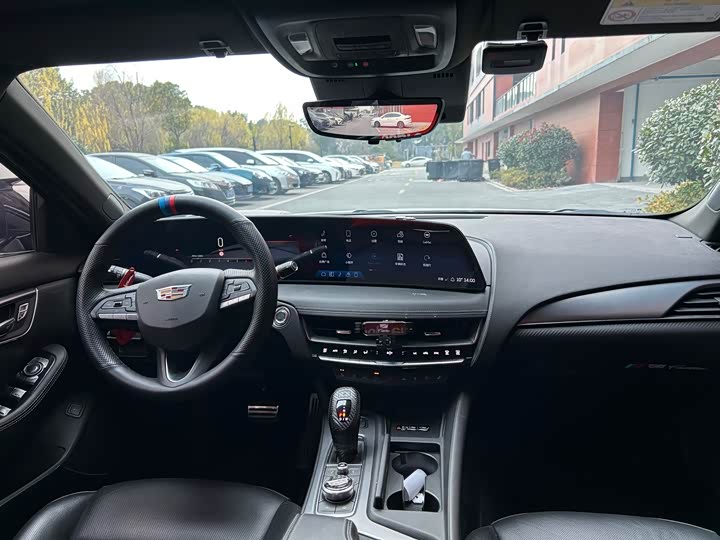 Cadillac CT5 2024 2024款 28T 豪华型Pro