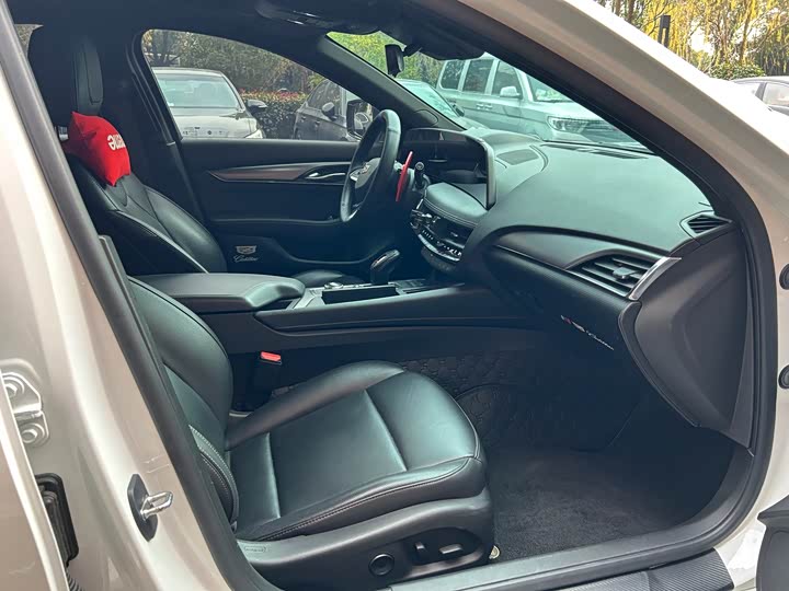 Cadillac CT5 2024 2024款 28T 豪华型Pro