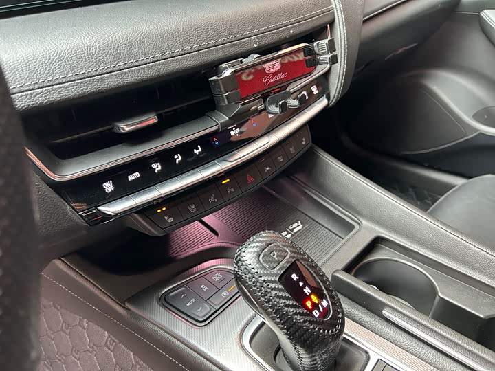 Cadillac CT5 2024 2024款 28T 豪华型Pro